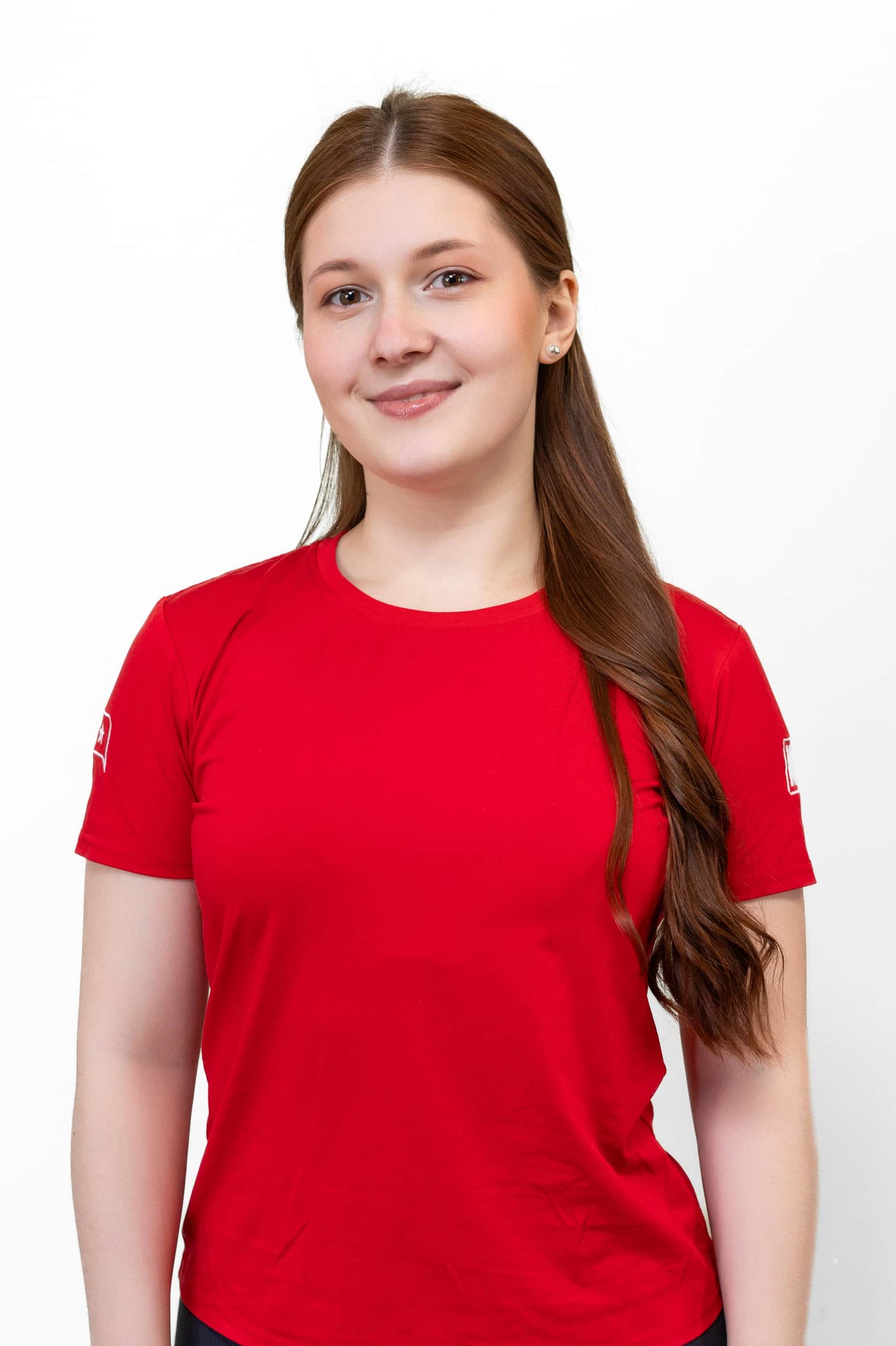 Кириллова Алина