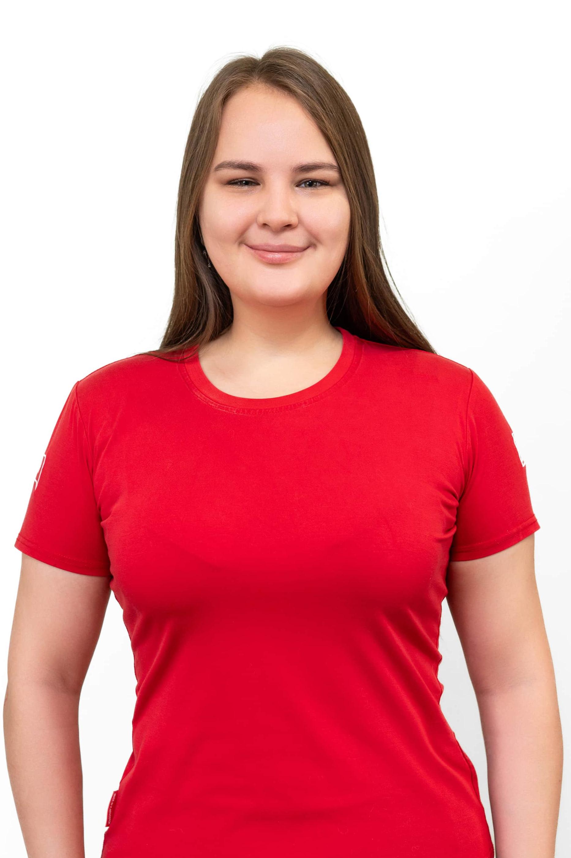 Исмайлова Софья