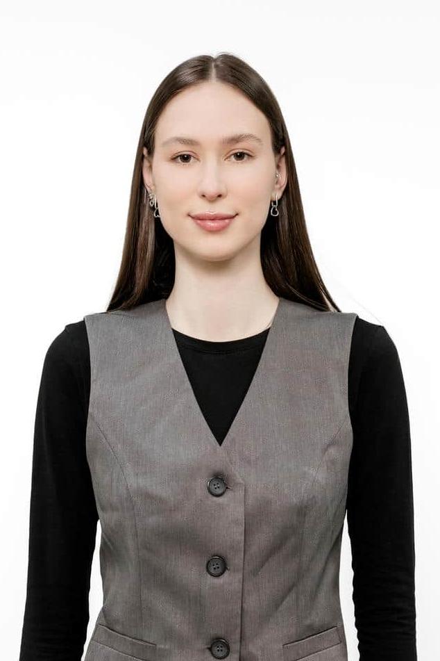 Исоченко Анастасия
