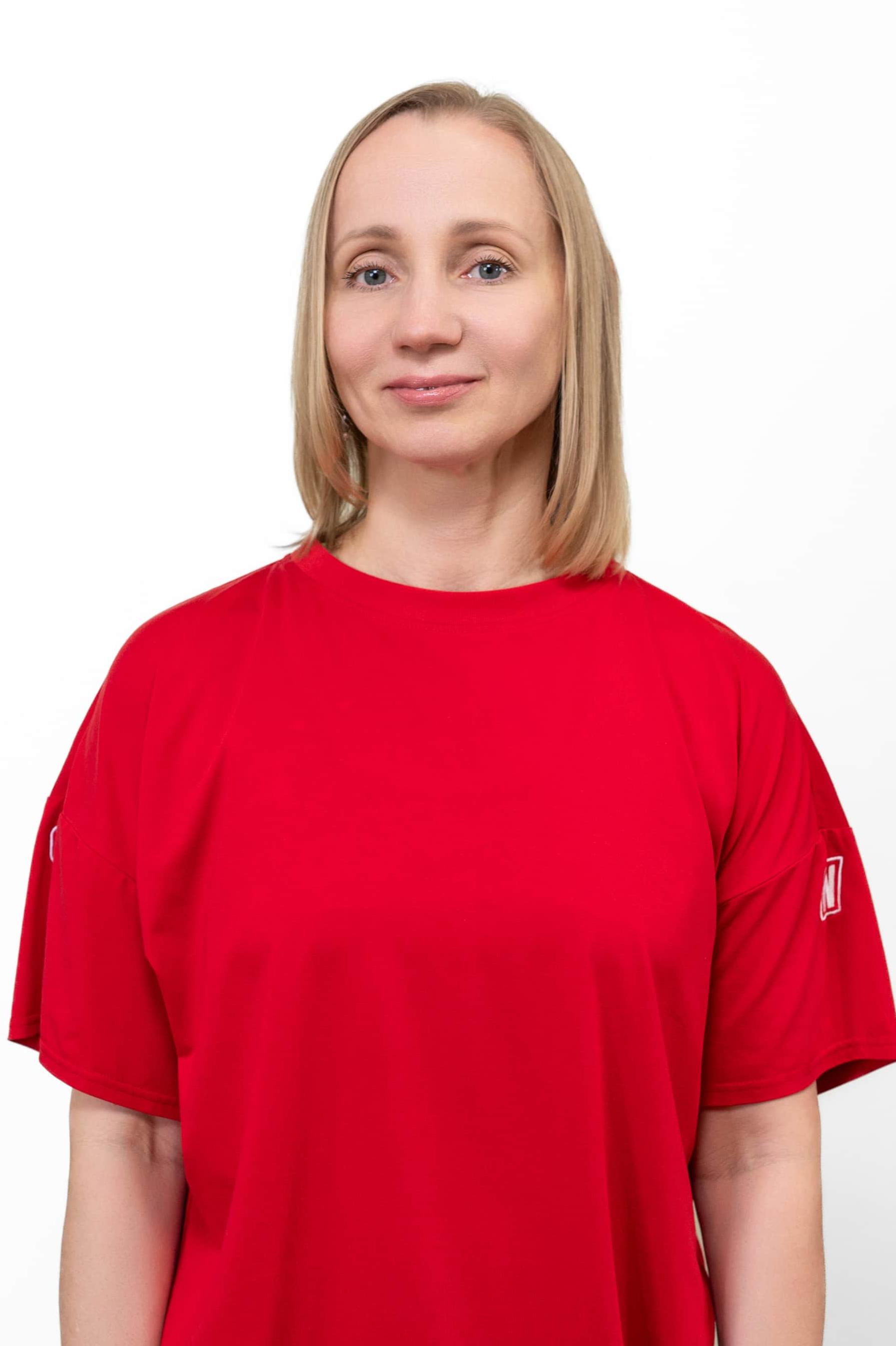 Бочарова Татьяна
