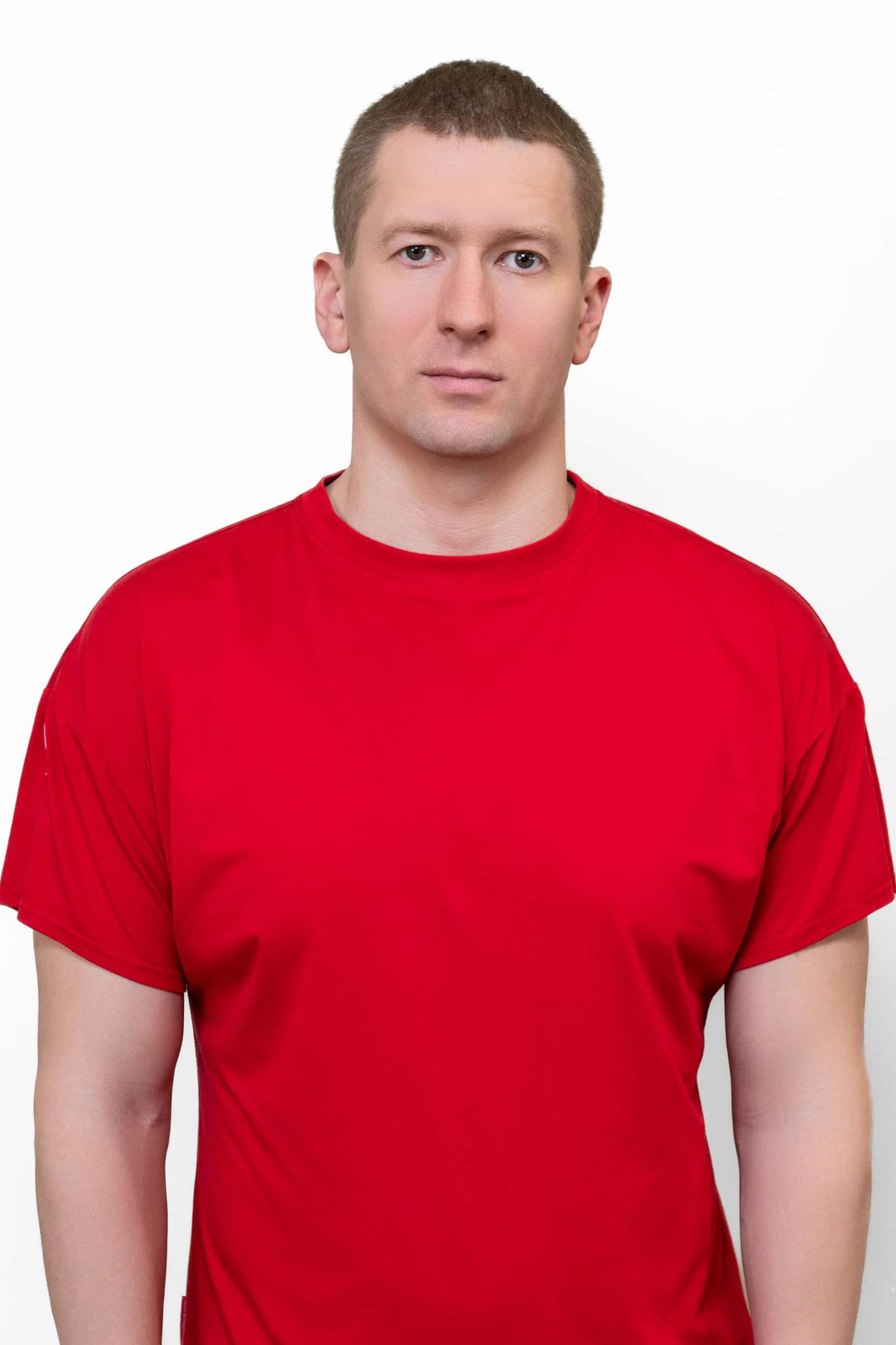 Соболев Дмитрий